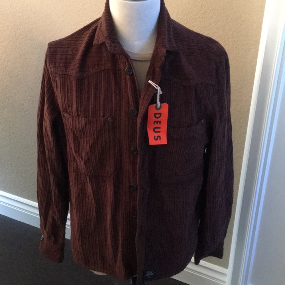 Deus ex Machina “The Gear Overshirt”